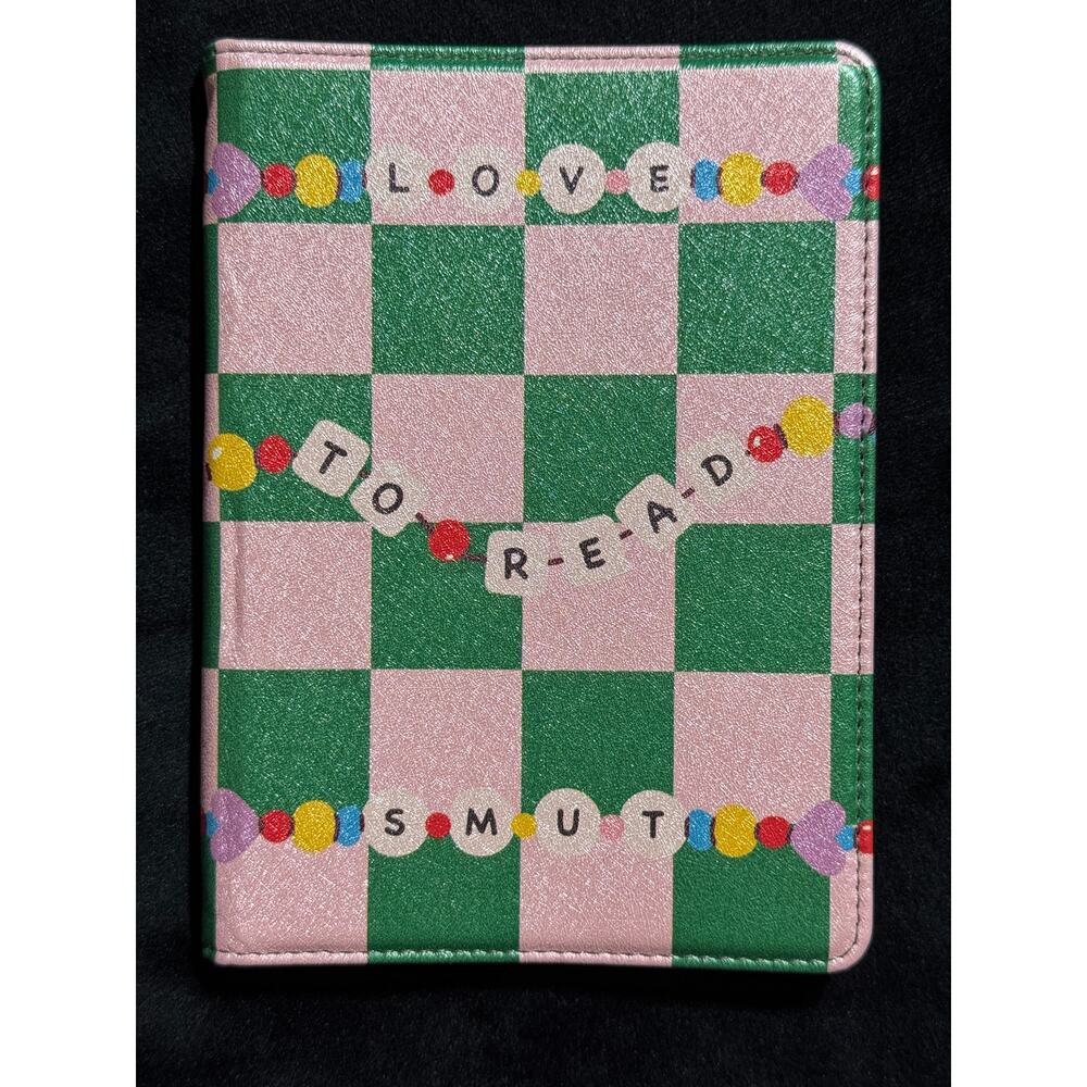Lash Next Door Paperwhite 10 Kindle Case "Love to Read Smut"